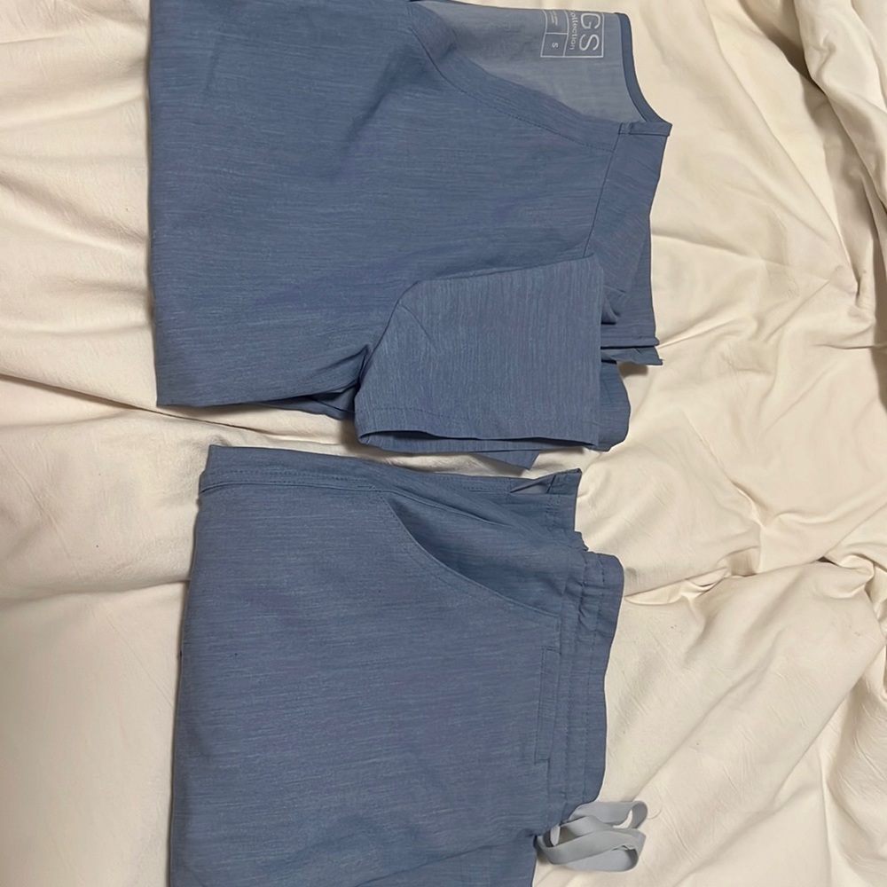 figs blue set.